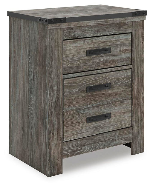 Frandern Nightstand - US Furniture & Mattress (Waterbury,CT)*