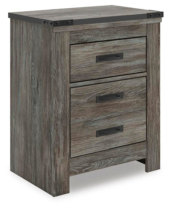 Frandern Nightstand - US Furniture & Mattress (Waterbury,CT)*