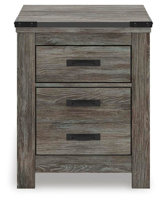 Frandern Nightstand - US Furniture & Mattress (Waterbury,CT)*