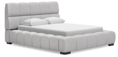 Grendusk Upholstered Bed - US Furniture & Mattress (Waterbury,CT)*