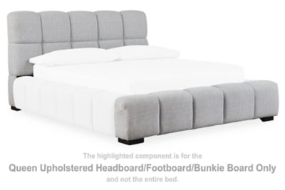 Grendusk Upholstered Bed - US Furniture & Mattress (Waterbury,CT)*