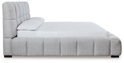 Grendusk Upholstered Bed - US Furniture & Mattress (Waterbury,CT)*