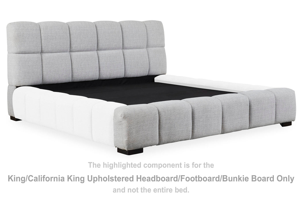 Grendusk Upholstered Bed - US Furniture & Mattress (Waterbury,CT)*