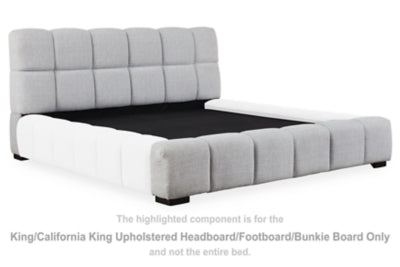 Grendusk Upholstered Bed - US Furniture & Mattress (Waterbury,CT)*