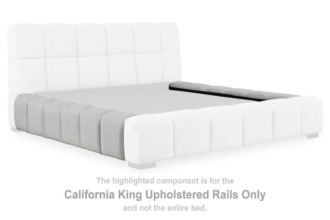 Grendusk Upholstered Bed - US Furniture & Mattress (Waterbury,CT)*