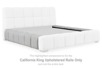 Grendusk Upholstered Bed - US Furniture & Mattress (Waterbury,CT)*