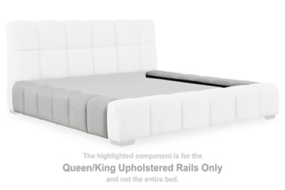 Grendusk Upholstered Bed - US Furniture & Mattress (Waterbury,CT)*