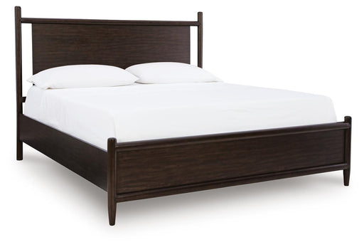 Dantenton Bed - US Furniture & Mattress (Waterbury,CT)*