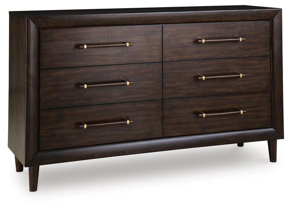 Dantenton Dresser - US Furniture & Mattress (Waterbury,CT)*