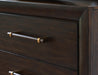 Dantenton Dresser and Mirror - US Furniture & Mattress (Waterbury,CT)*