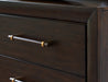 Dantenton Dresser and Mirror - US Furniture & Mattress (Waterbury,CT)*