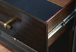 Dantenton Dresser and Mirror - US Furniture & Mattress (Waterbury,CT)*