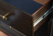 Dantenton Dresser and Mirror - US Furniture & Mattress (Waterbury,CT)*