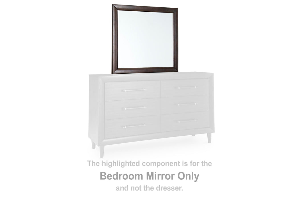 Dantenton Bedroom Mirror - US Furniture & Mattress (Waterbury,CT)*