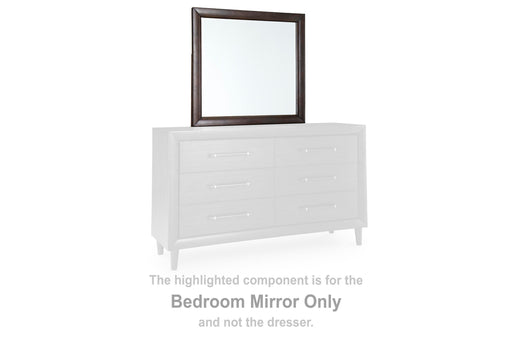 Dantenton Bedroom Mirror - US Furniture & Mattress (Waterbury,CT)*