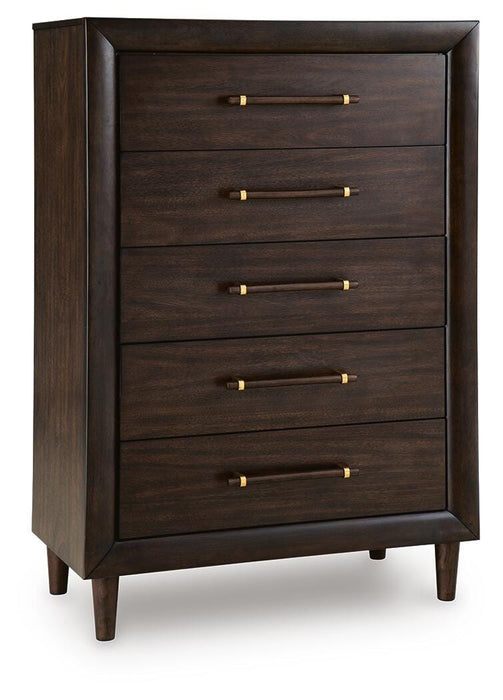 Dantenton Chest of Drawers - US Furniture & Mattress (Waterbury,CT)*