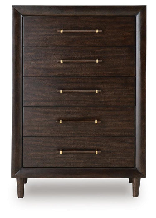 Dantenton Chest of Drawers - US Furniture & Mattress (Waterbury,CT)*