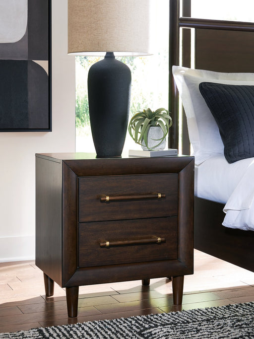 Dantenton Nightstand - US Furniture & Mattress (Waterbury,CT)*