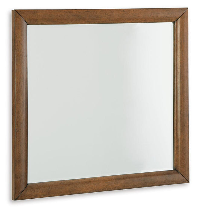 Lyncott Bedroom Mirror - US Furniture & Mattress (Waterbury,CT)*