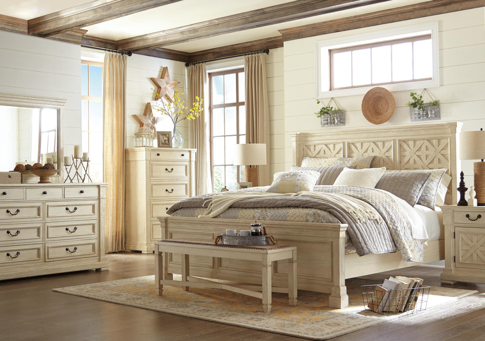 Bolanburg Dining Bench - US Furniture & Mattress (Waterbury,CT)*