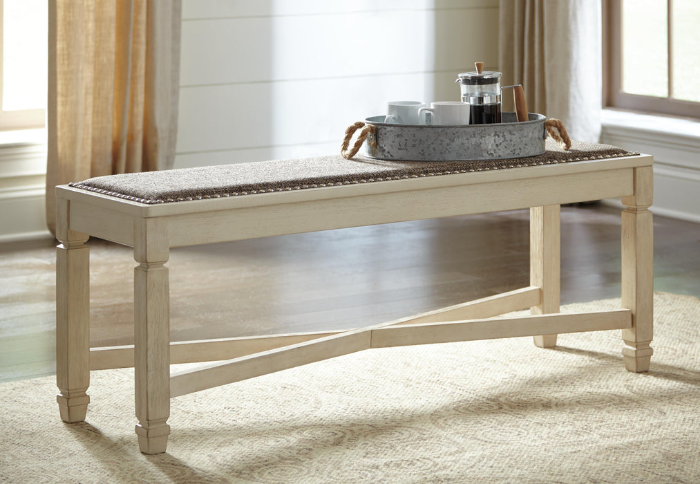 Bolanburg Dining Set - US Furniture & Mattress (Waterbury,CT)*