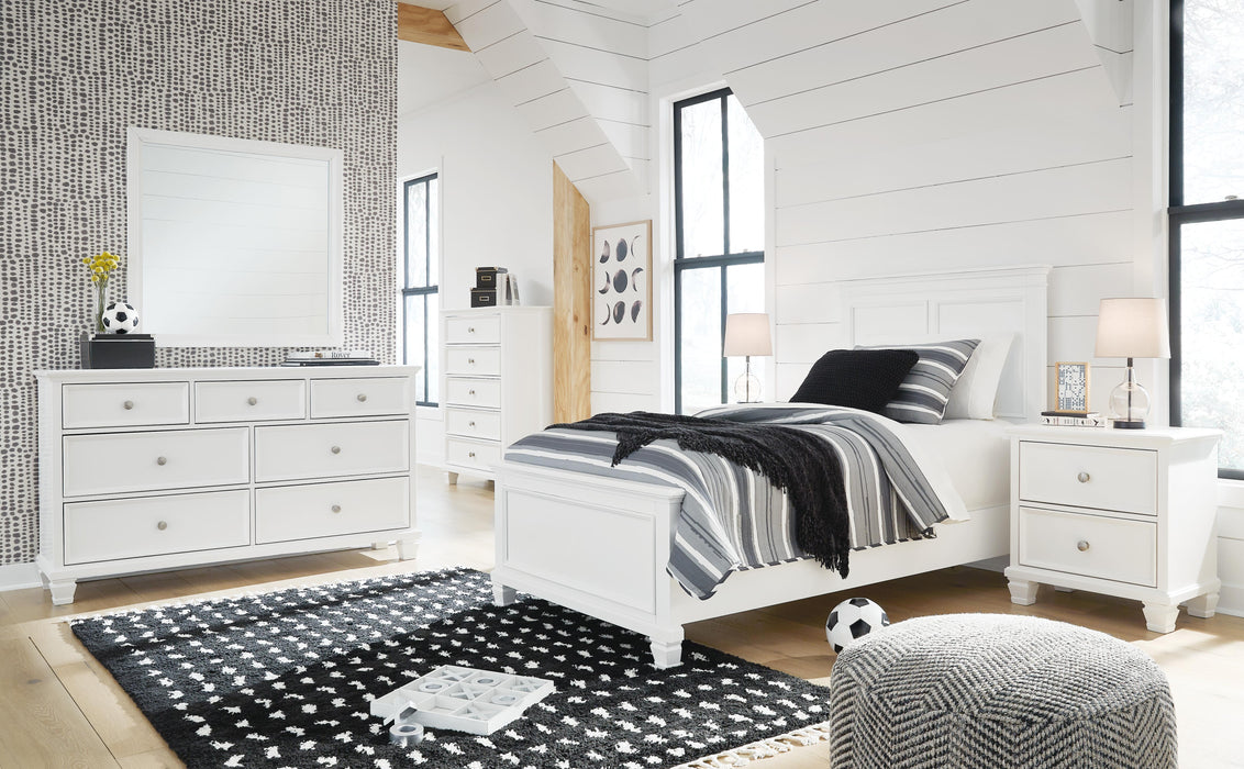 Fortman Bedroom Set - US Furniture & Mattress (Waterbury,CT)*