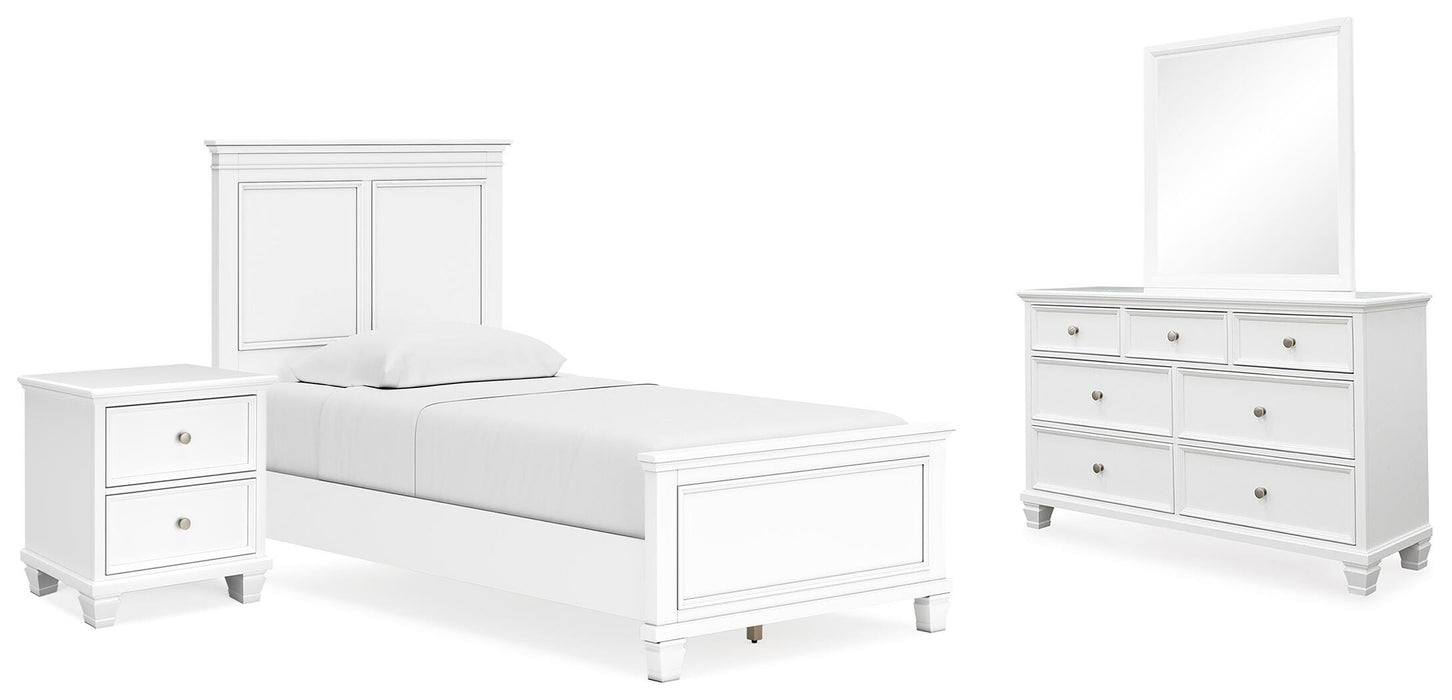 Fortman Bedroom Set - US Furniture & Mattress (Waterbury,CT)*