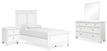 Fortman Bedroom Set - US Furniture & Mattress (Waterbury,CT)*
