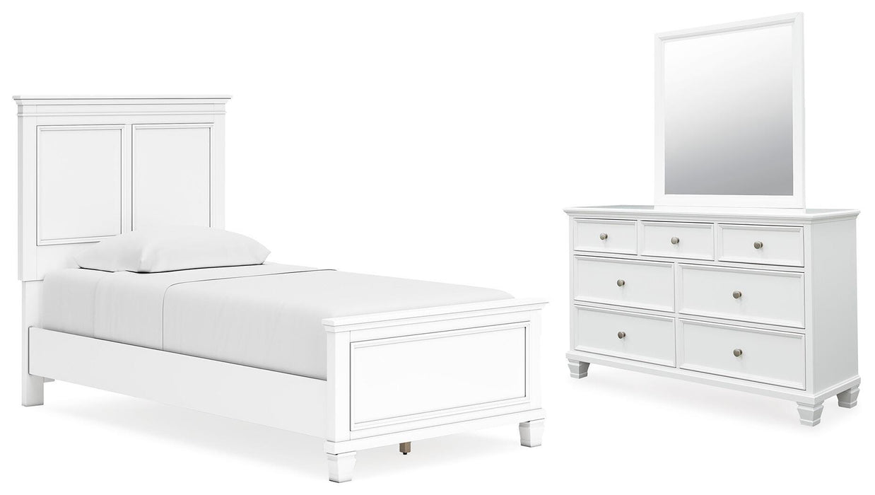 Fortman Bedroom Set - US Furniture & Mattress (Waterbury,CT)*