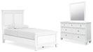 Fortman Bedroom Set - US Furniture & Mattress (Waterbury,CT)*