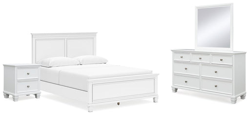 Fortman Bedroom Set - US Furniture & Mattress (Waterbury,CT)*