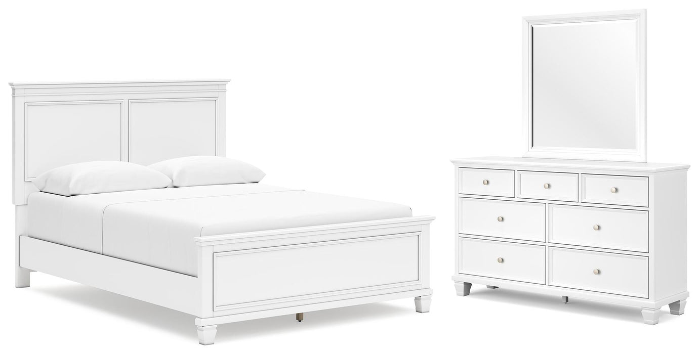 Fortman Bedroom Set - US Furniture & Mattress (Waterbury,CT)*