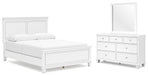 Fortman Bedroom Set - US Furniture & Mattress (Waterbury,CT)*