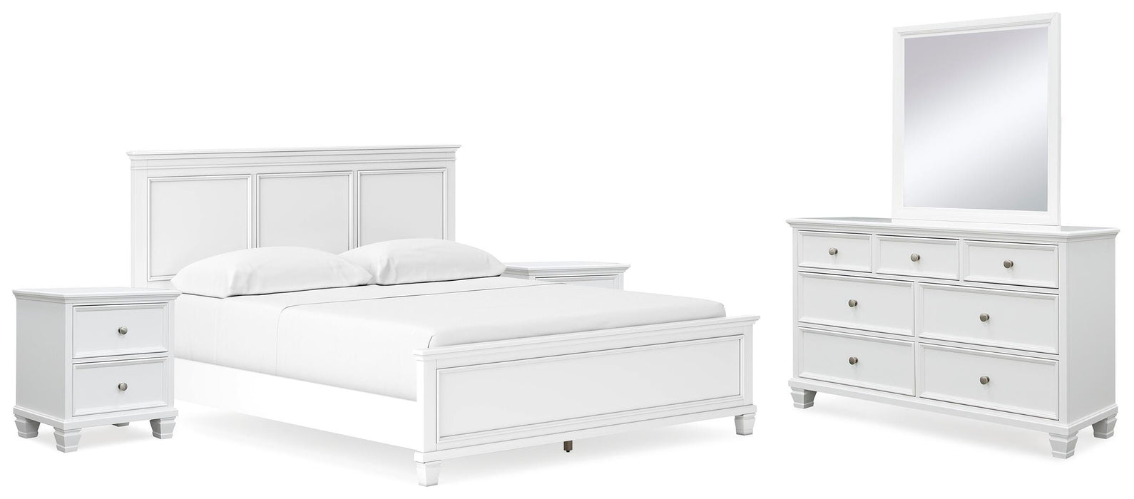 Fortman Bedroom Set - US Furniture & Mattress (Waterbury,CT)*