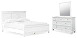 Fortman Bedroom Set - US Furniture & Mattress (Waterbury,CT)*