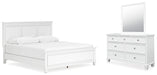Fortman Bedroom Set - US Furniture & Mattress (Waterbury,CT)*
