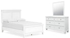 Fortman Bedroom Set - US Furniture & Mattress (Waterbury,CT)*