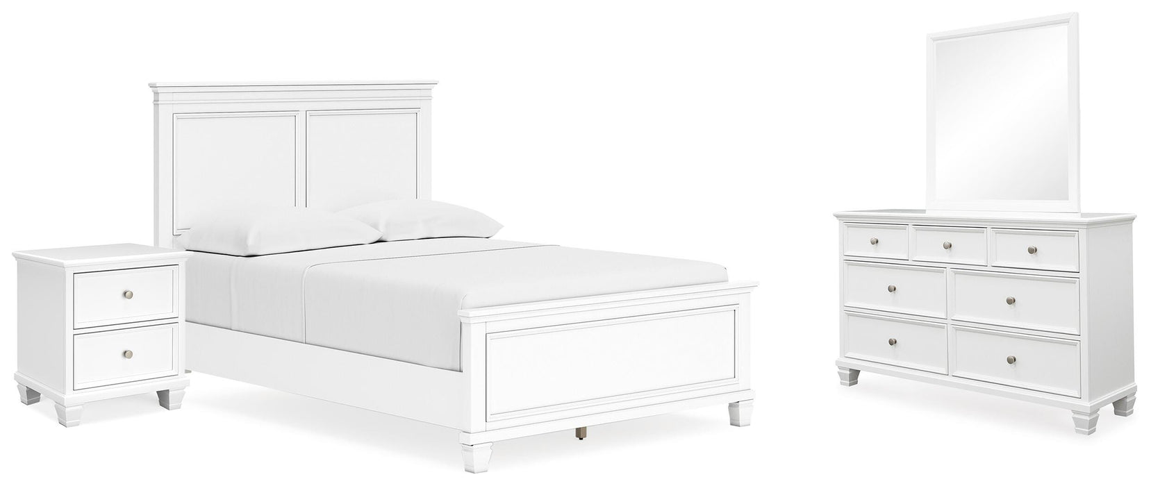 Fortman Bedroom Set - US Furniture & Mattress (Waterbury,CT)*