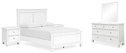 Fortman Bedroom Set - US Furniture & Mattress (Waterbury,CT)*