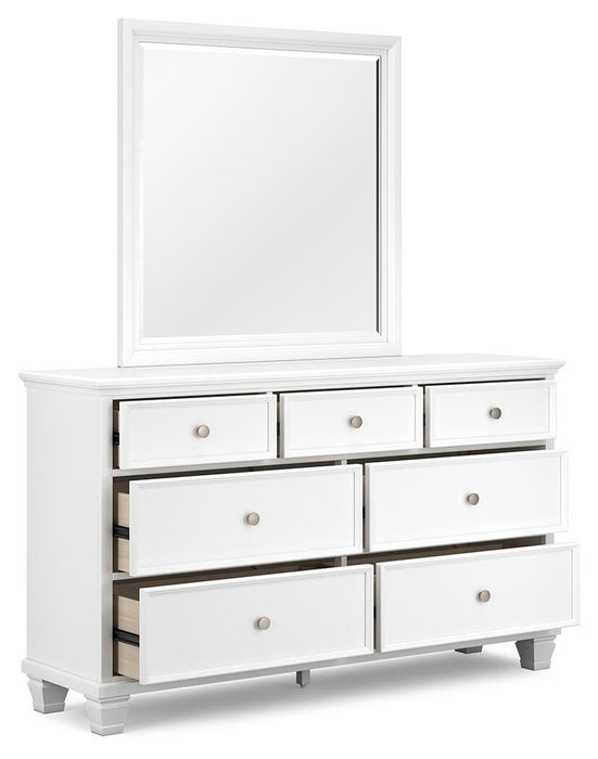 Fortman Bedroom Set - US Furniture & Mattress (Waterbury,CT)*