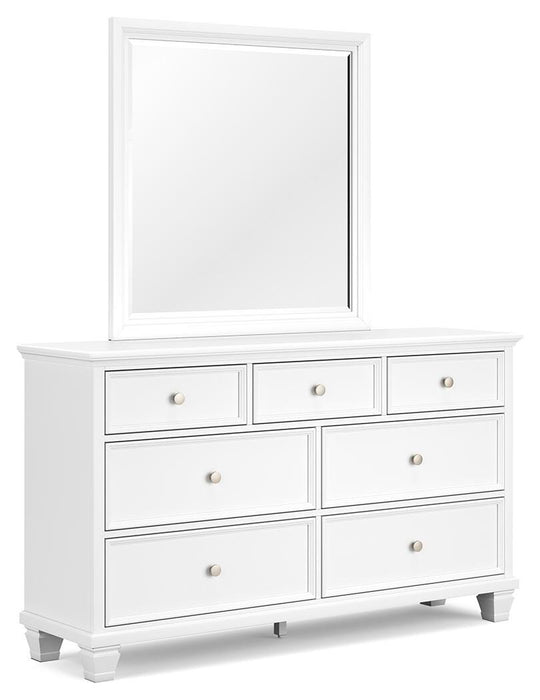 Fortman Bedroom Set - US Furniture & Mattress (Waterbury,CT)*