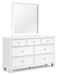 Fortman Bedroom Set - US Furniture & Mattress (Waterbury,CT)*