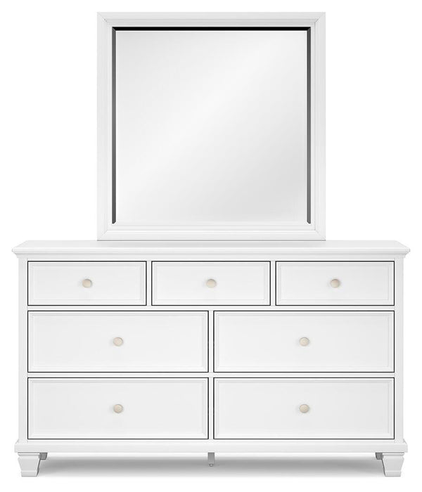 Fortman Bedroom Set - US Furniture & Mattress (Waterbury,CT)*