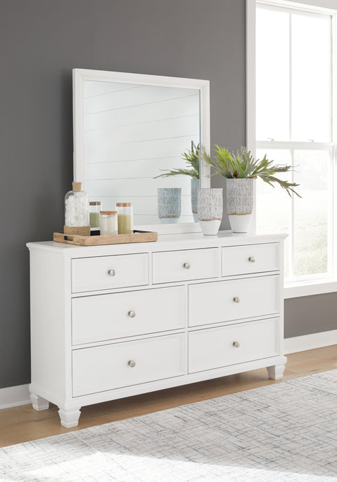 Fortman Bedroom Set - US Furniture & Mattress (Waterbury,CT)*