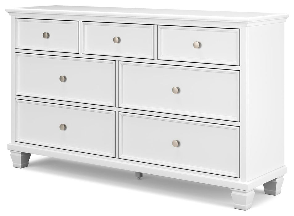 Fortman Dresser - US Furniture & Mattress (Waterbury,CT)*
