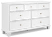 Fortman Dresser - US Furniture & Mattress (Waterbury,CT)*