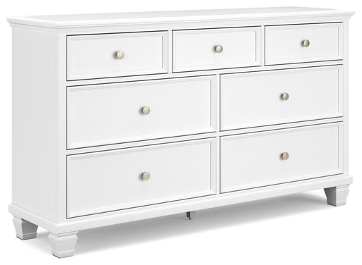 Fortman Dresser - US Furniture & Mattress (Waterbury,CT)*