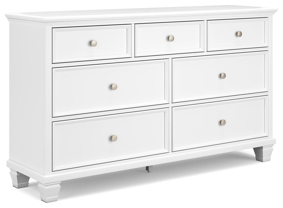Fortman Dresser - US Furniture & Mattress (Waterbury,CT)*