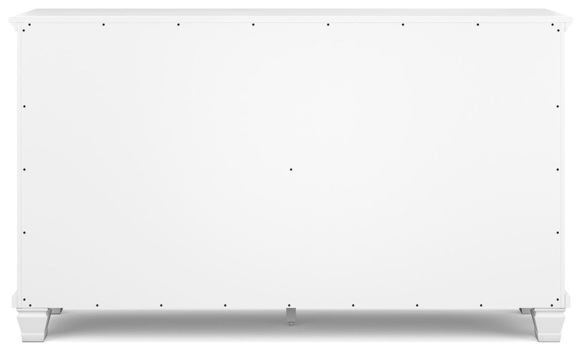 Fortman Dresser - US Furniture & Mattress (Waterbury,CT)*
