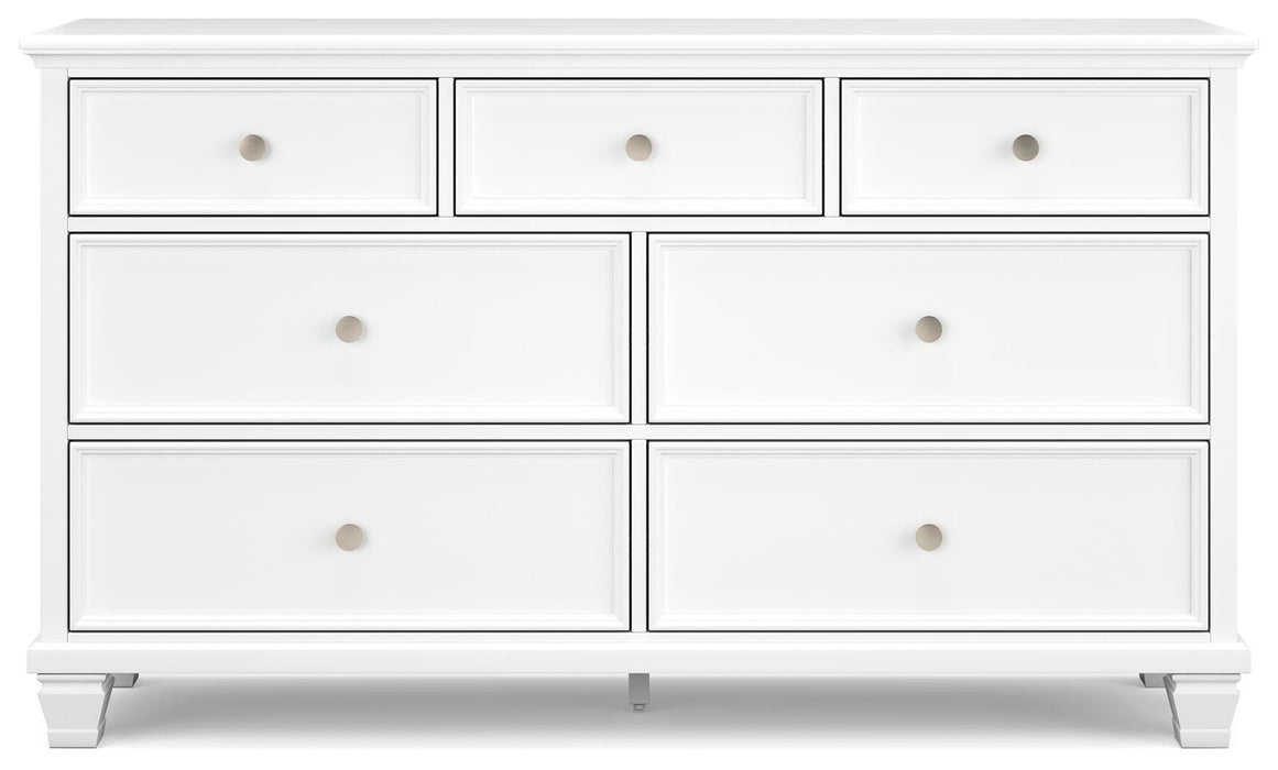 Fortman Dresser - US Furniture & Mattress (Waterbury,CT)*